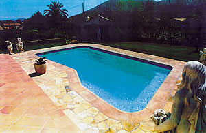 Piscine - Modelli Union