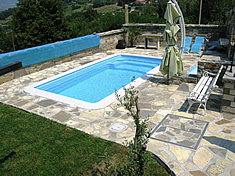 Piscina SWIM-TRIM